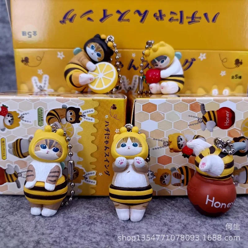 5Pcs Mofusand Cat with Hood Or - Cat Toys review and price