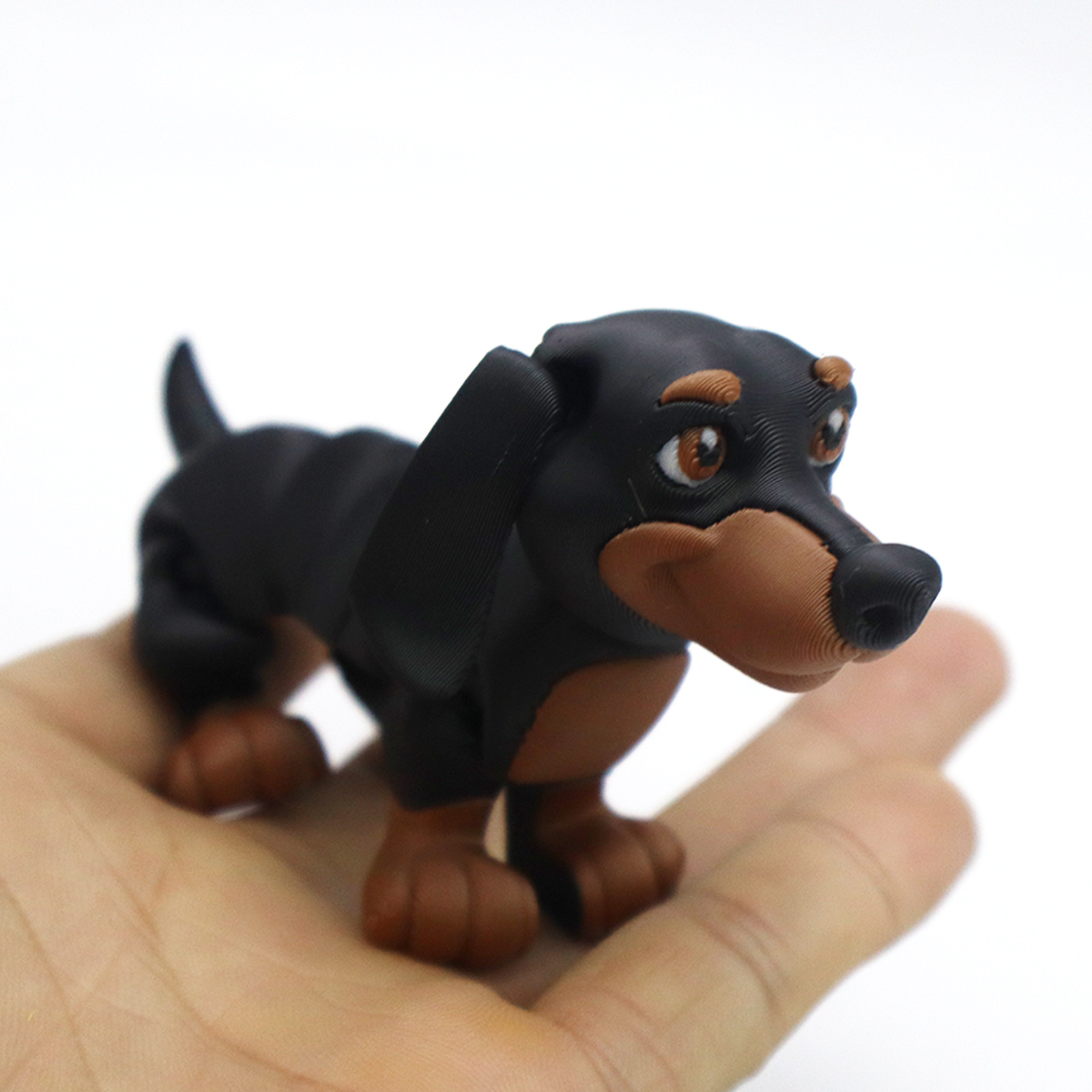 3D Print Dog Home Deco Animal  - Interactive Squeaky Plush Dog Toy review and price