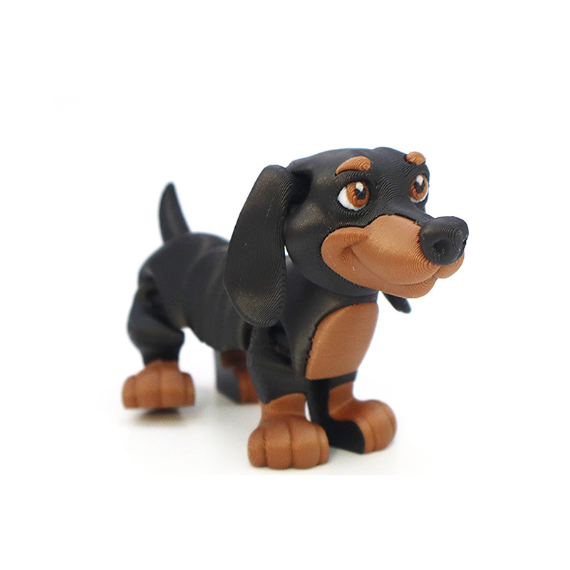 3D Print Dog Home Deco Animal  - Interactive Squeaky Plush Dog Toy review and price