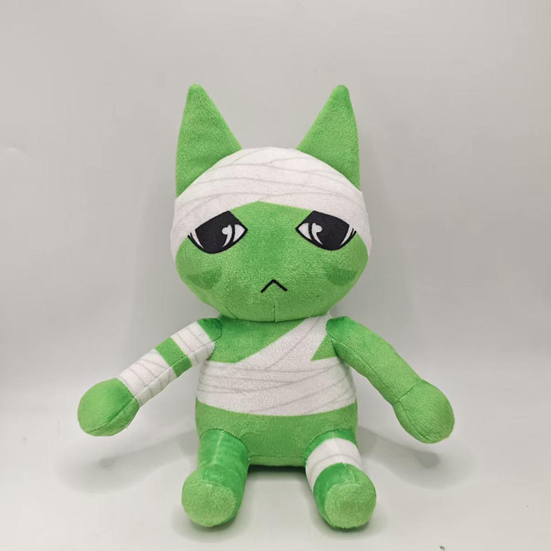 Animal Hospital Plush Toy Horr - Cat Toys review and price