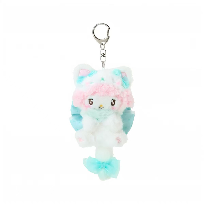 Hello Kitty Cream Cat Bowknot  - Cat Toys review and price