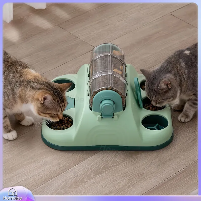 Pet Puzzle Feeder for Cats and - Dog Puzzle Feeder Toy review and price