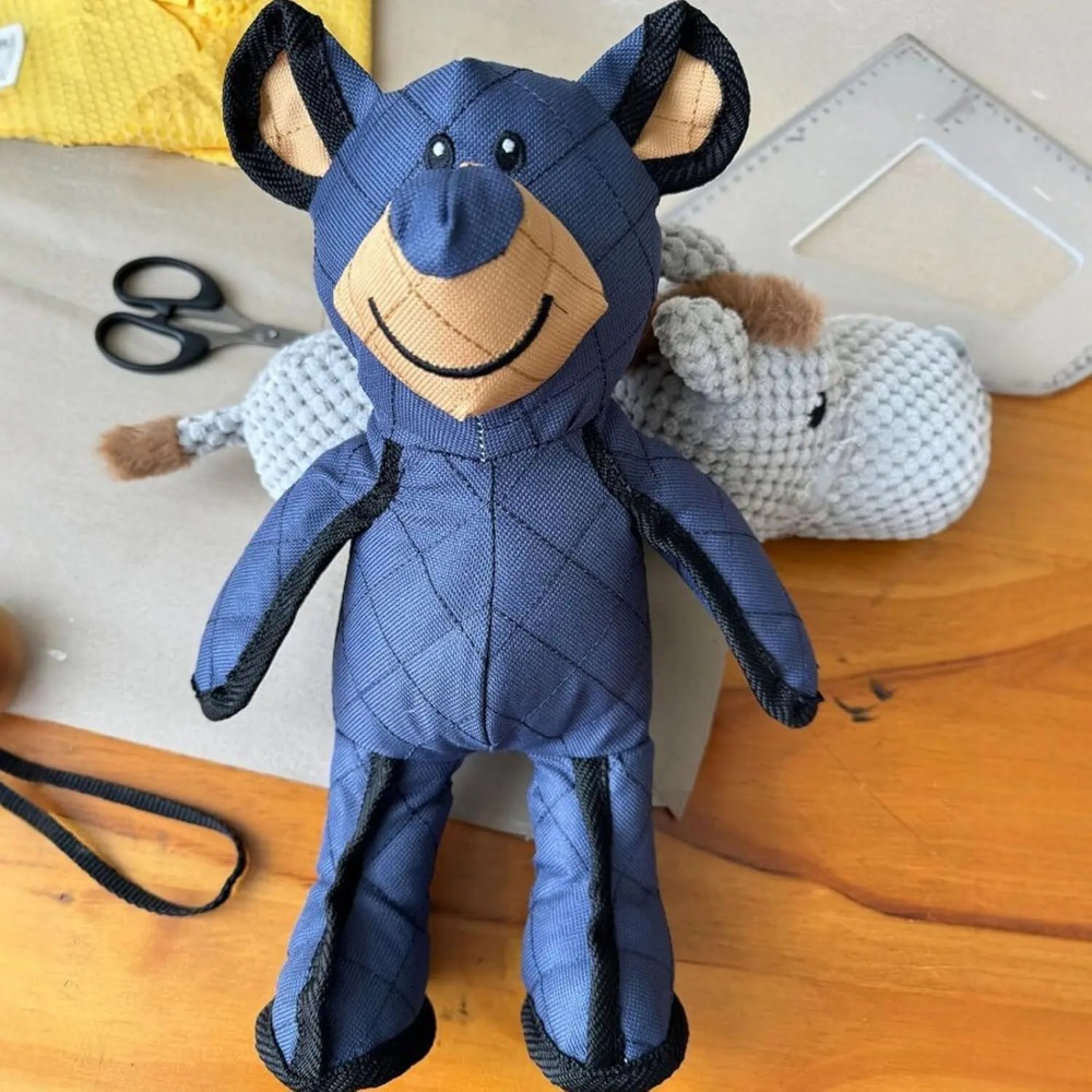 Unbreak Bear Dog Toy-unbreakab - Indestructible Dog Chew Toy review and price