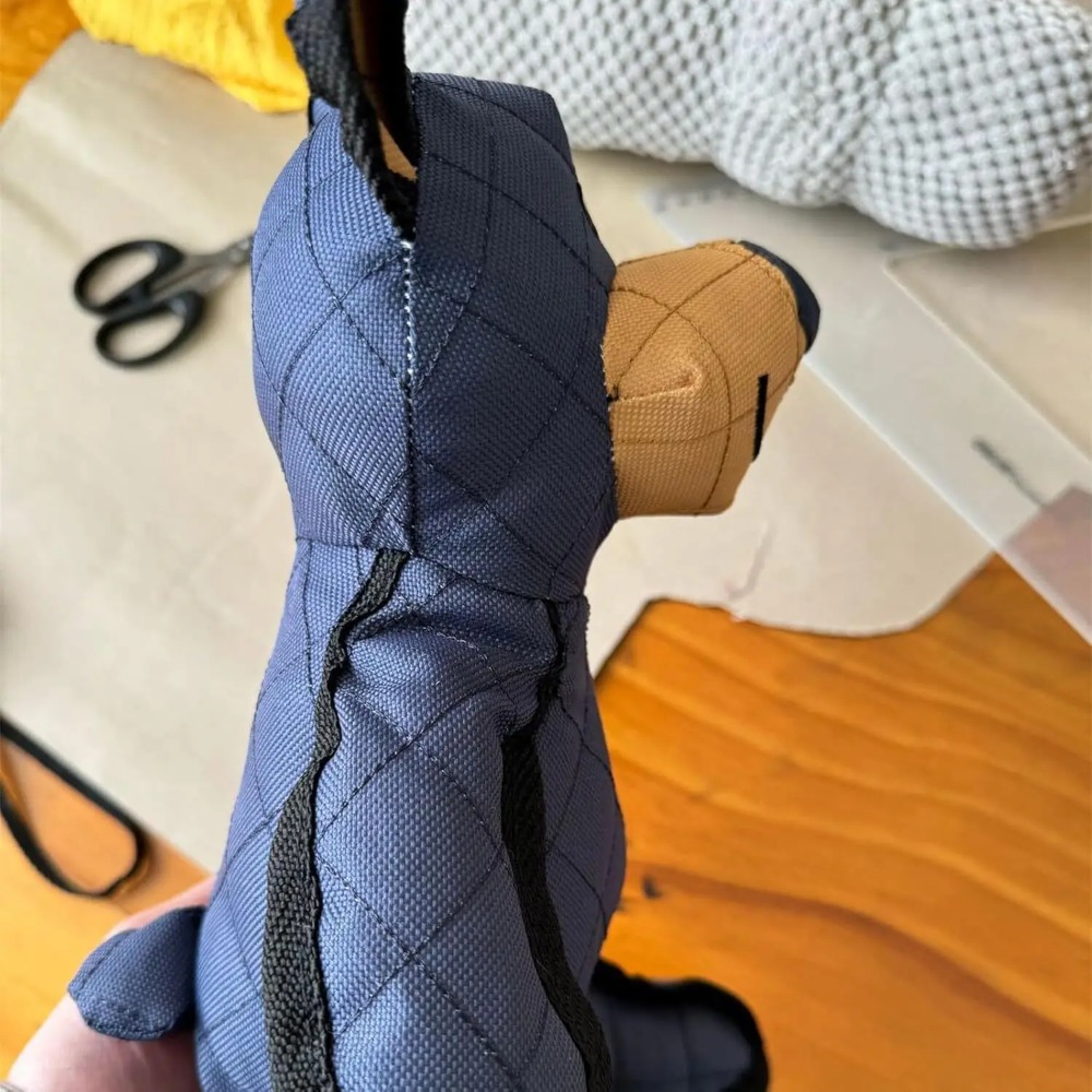 Unbreak Bear Dog Toy-unbreakab - Indestructible Dog Chew Toy review and price