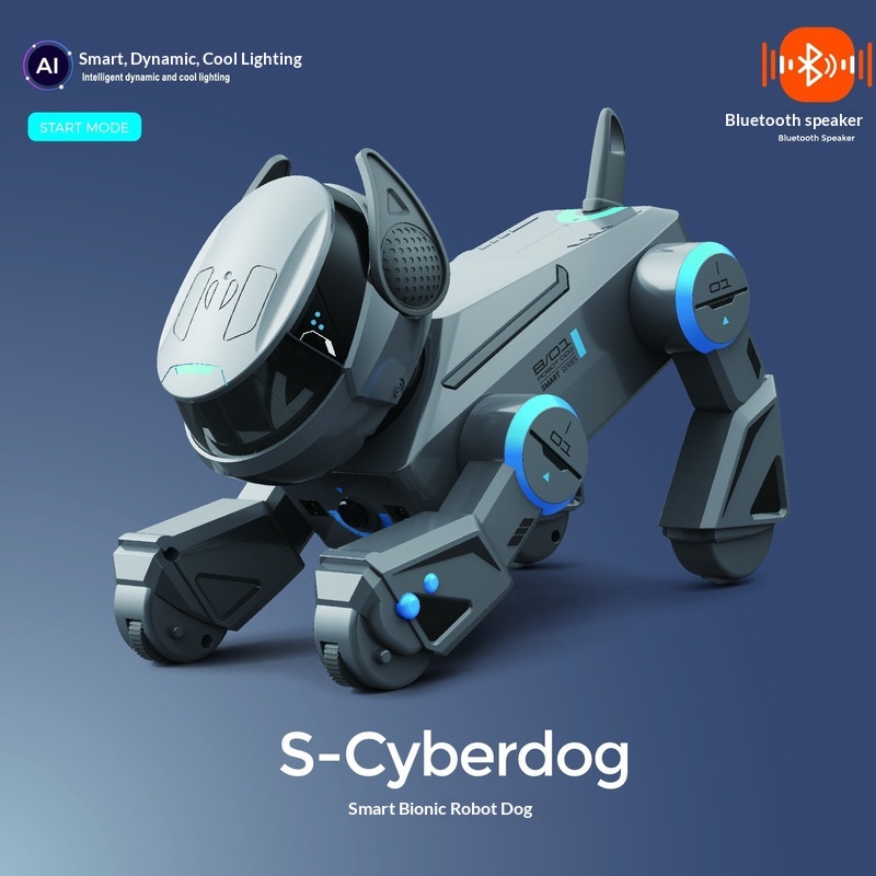 S Cyberdog Smart Robot Dog AI  - Dog Toys review and price