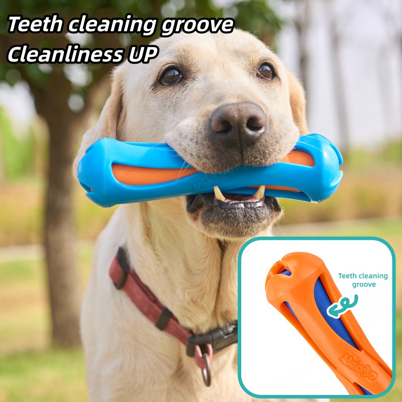 Dog Fetch Stick TPR EVA Floati - Indestructible Dog Chew Toy review and price