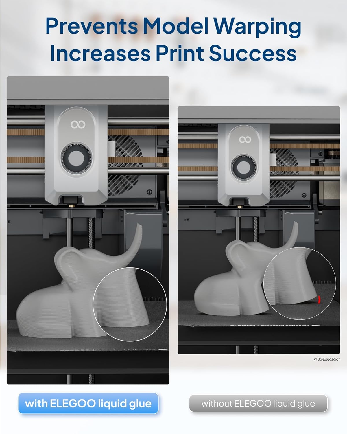 ELEGOO 3D Printer Adhesive Glu - Pet Beds review and price